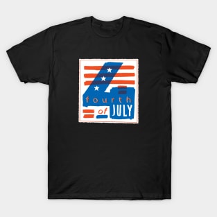 4th of July T-Shirt